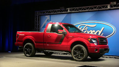 Ford 2014 Truck