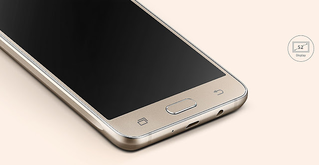 Review, Spesifikasi dan Harga Samsung Galaxy J5 (2016) 