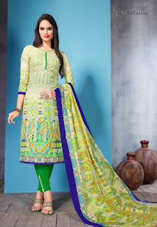 Aafiya Karachi Cotton Suits