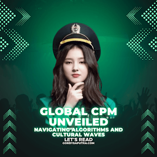 Global CPM Unveiled: Navigating Algorithms and Cultural Waves