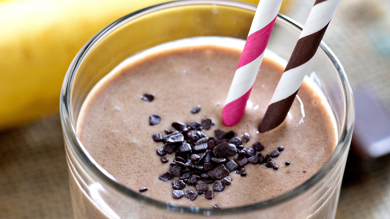 Chocolate Protein Shake Recipes