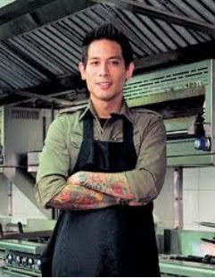 Chef Juna Rorimpandey Master Chef Indonesia