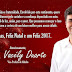 Mensagem de Natal do Vice prefeito Dr vacély Duarte
