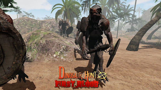 Tải game Dinosaur Hunt First Blood (Dinosaur Hunt First Blood Free Download)