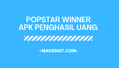 Popstar Winner Apk Penghasil Uang Bonus 15.000 koin