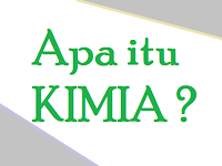 Apa Yang Dimaksud Dengan Ilmu Kimia