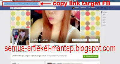 Cara Hack Akun Facebook Terbaru 2016