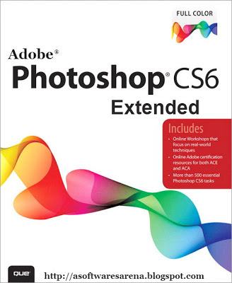 Adobe Photoshop CS6 Extended Download
