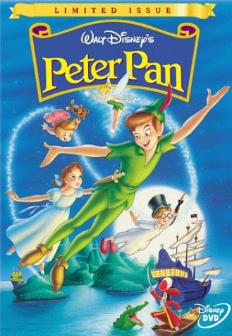 Peter Pan 1953 Peter Pan 1953 Mkv Movies 329x475 Movieindexcom
