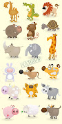 cartoon animals gallery images (cartoon animals)