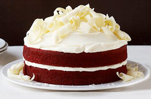 Resepi Kek Red Velvet Secret Recipe  Blogopsi