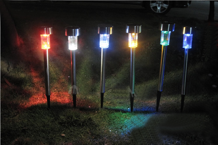 Garden Solar Lights