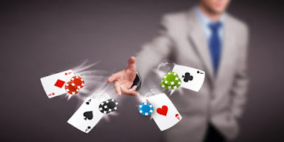 Image result for poker uang asli