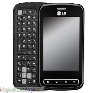 Harga LG Optimus Zip L75C Hp Terbaru 2012