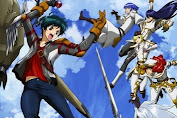 Ixion Saga