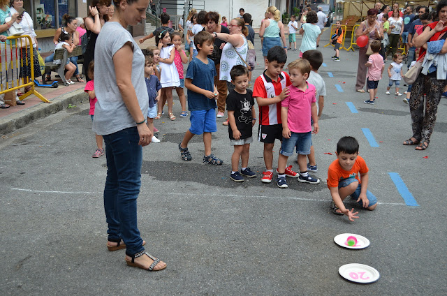 fiestas de Santiago Apóstol