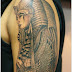 Egyptian Mummy Tattoos On Men Hand 