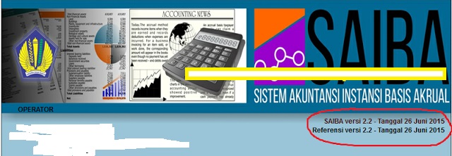 Update Aplikasi SAIBA versi 2.2
