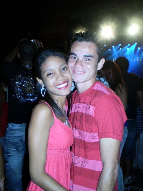 Meu noivo e eu