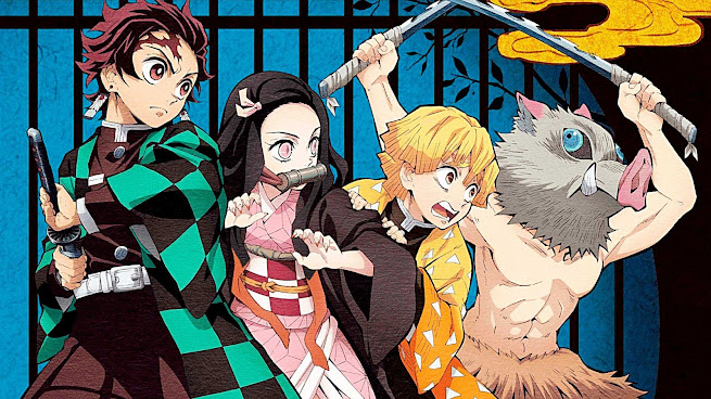 En que capítulo del manga va el anime de Kimetsu no Yaiba