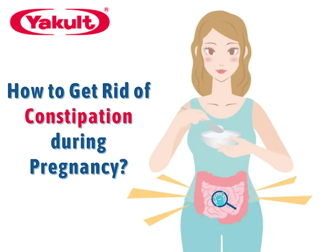 How to Get Rid of Constipation during Pregnancy?