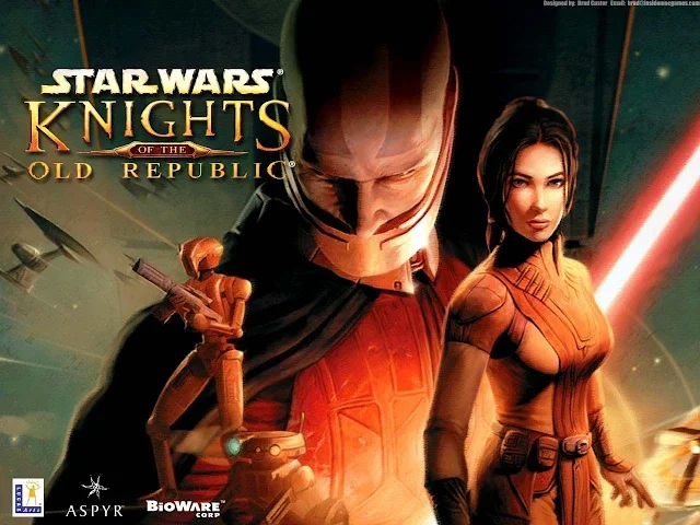 star wars  knights old republic