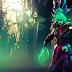 Dota 2 wallpaper DEATH PROPHET WALLPAPER