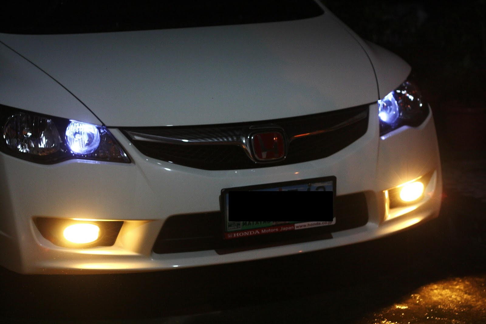 Koleksi 77 Modif Foglamp Avanza Terlengkap Dinding Motor