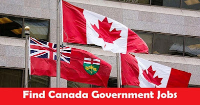 How to Find Canada Government Jobs