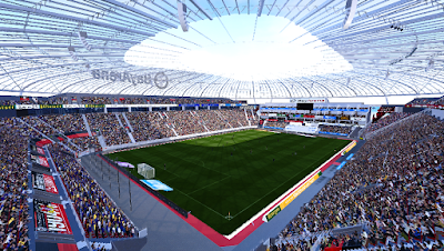 PES 2020 Stadium BayArena