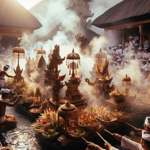 Sejarah Masuknya Agama Hindu di Bali
