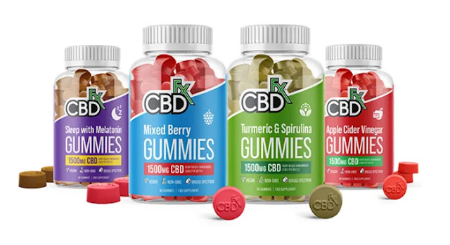 Total CBD FX Gummies Reviews : Supplement Benefits or Dangerous Side Effects?