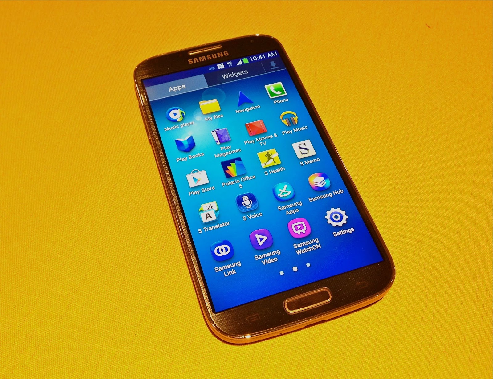 Harga Samsung Galaxy S4 Terbaru