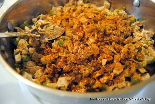 Texas Ranch Casserole at Miz Helen's Country Cottage