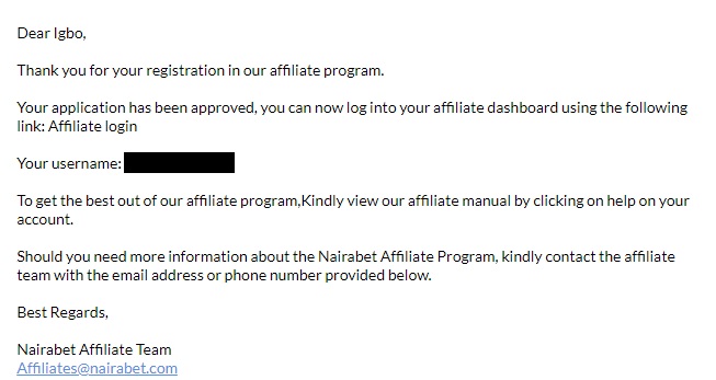 NairaBET Affiliate Review