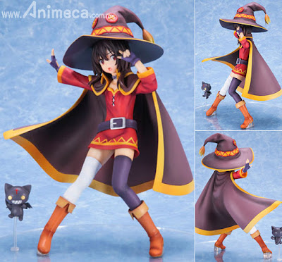 Figura Megumin Kono Subarashii Sekai ni Shukufuku o!