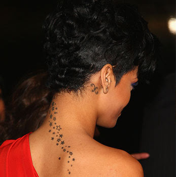 Rihanna best Tattoos collection