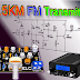2.5KM FM transmitter, using transistor 2N3866 with PCB