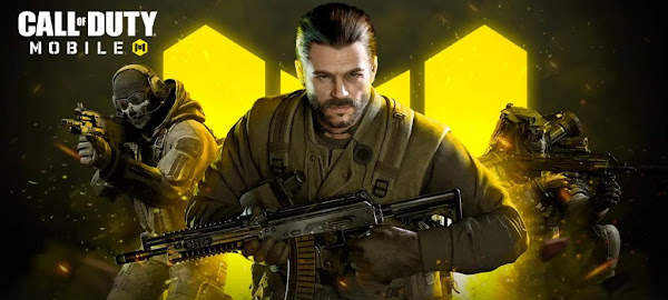 Call of Duty: Mobile Mod APK v1.0.16 (Better Aim, Without Recoil)