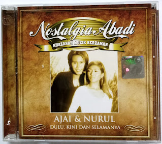 Ajai & Nurul - Cinta Mencintai Kita MP3