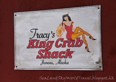 Tracy King Crab Shank, 朱諾阿拉斯加蟹腳