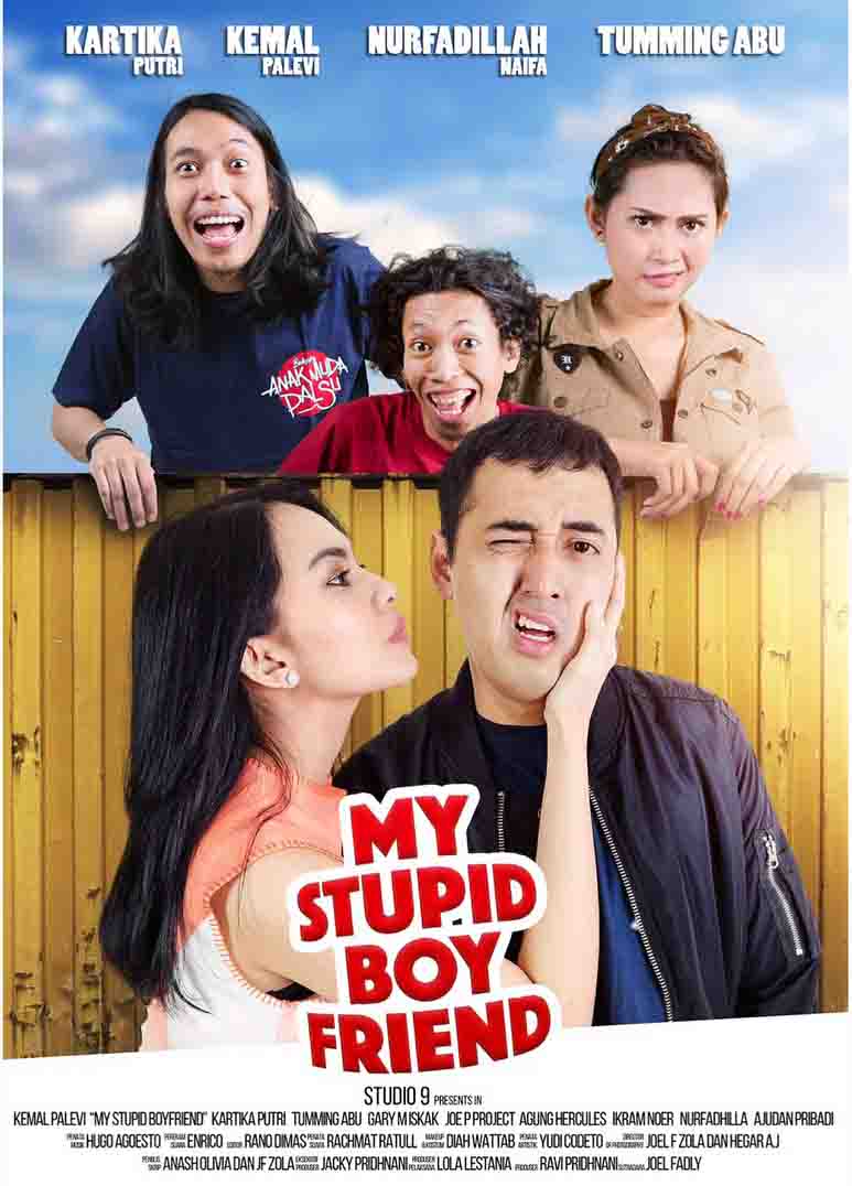 Sinopsis Film My Stupid Boyfriend 2017 - Mbah Sinopsis