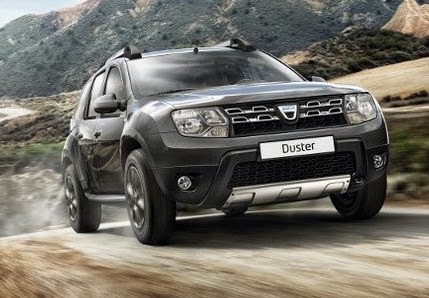 2016 Dacia Duster Release Date