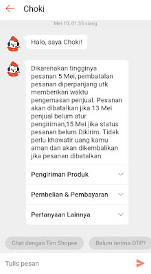 Cara Menghubungi Customer Service Shopee untuk Bantuan