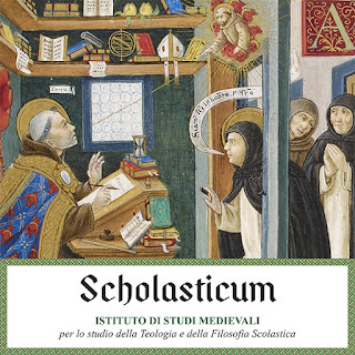 Scholasticum logo