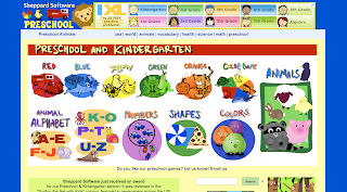 Websites for Preschoolers Connecting the Bots