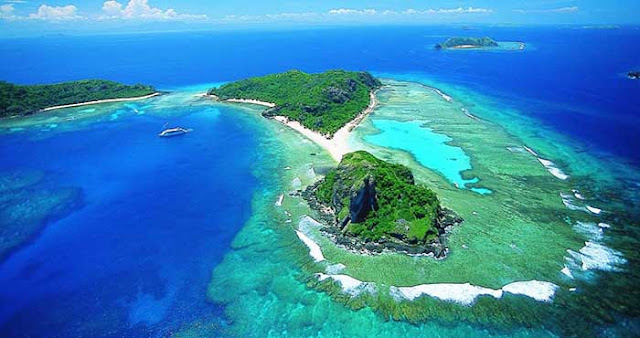Fiji, Most Beautiful Islands