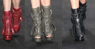 BOTAS FEMININAS INVERNO 2013