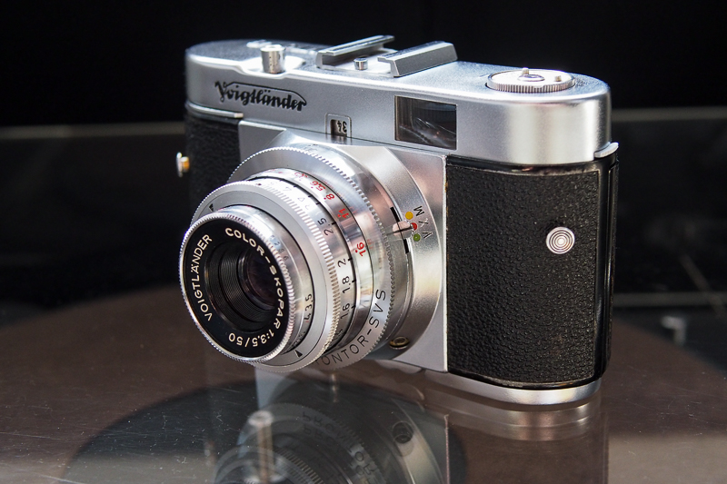 Voigtlander VITO B