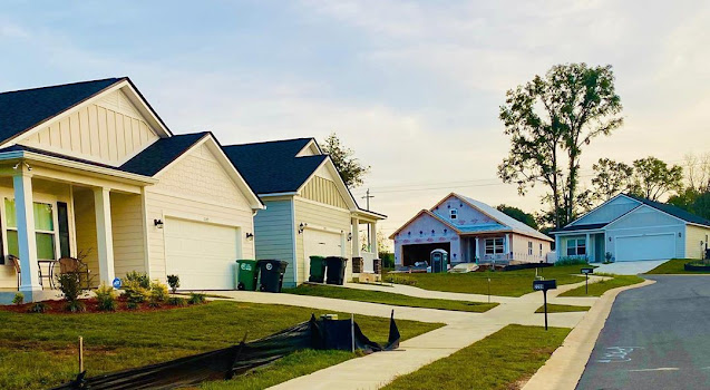 New Homes In Tallahassee